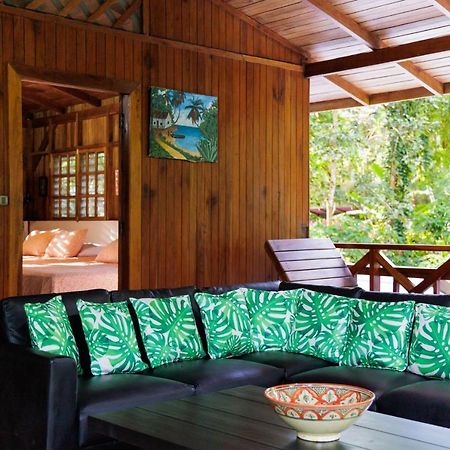 La Kukula Lodge Puerto Viejo de Talamanca Екстер'єр фото