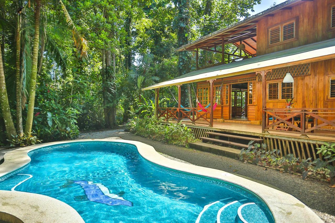 La Kukula Lodge Puerto Viejo de Talamanca Екстер'єр фото
