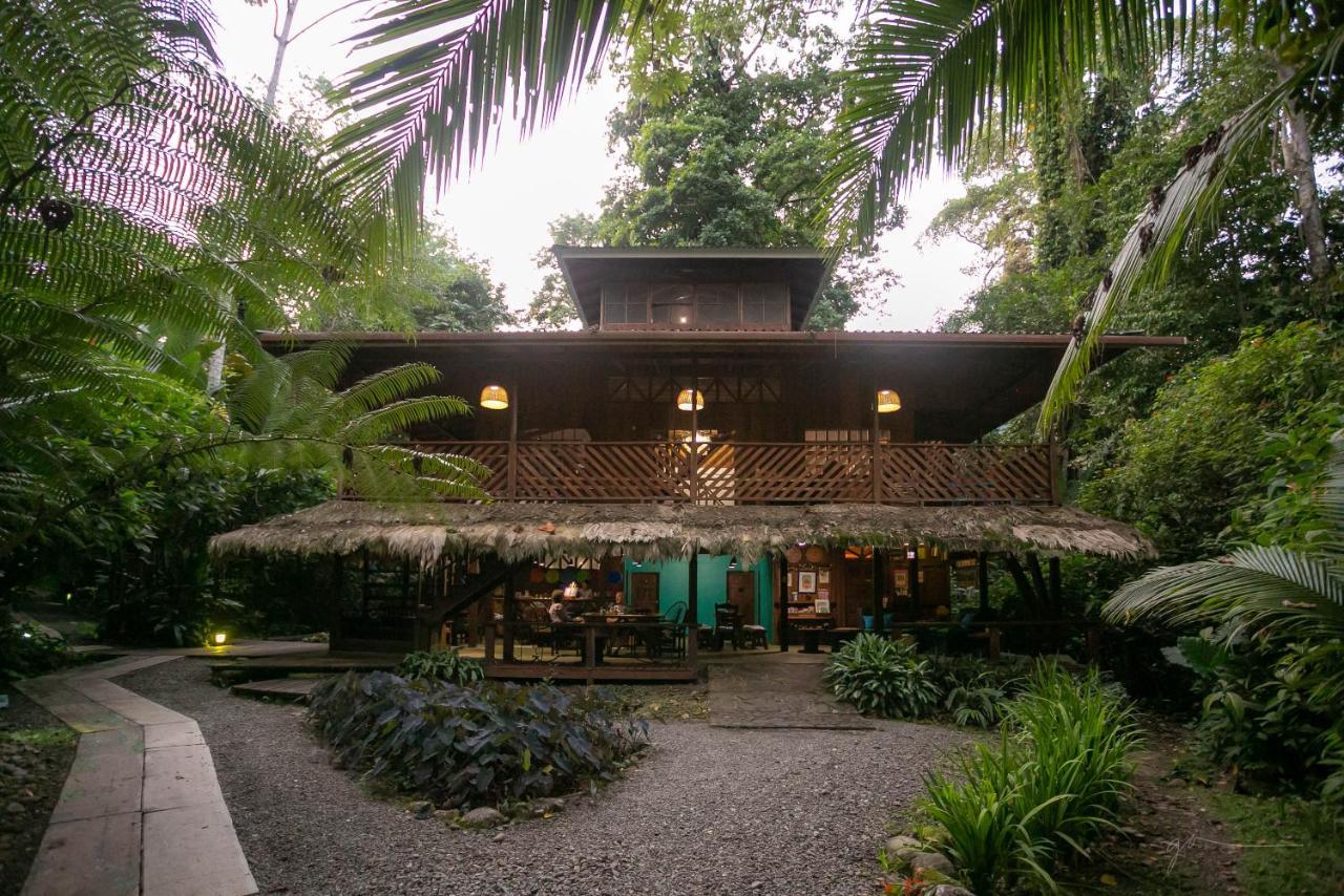 La Kukula Lodge Puerto Viejo de Talamanca Екстер'єр фото