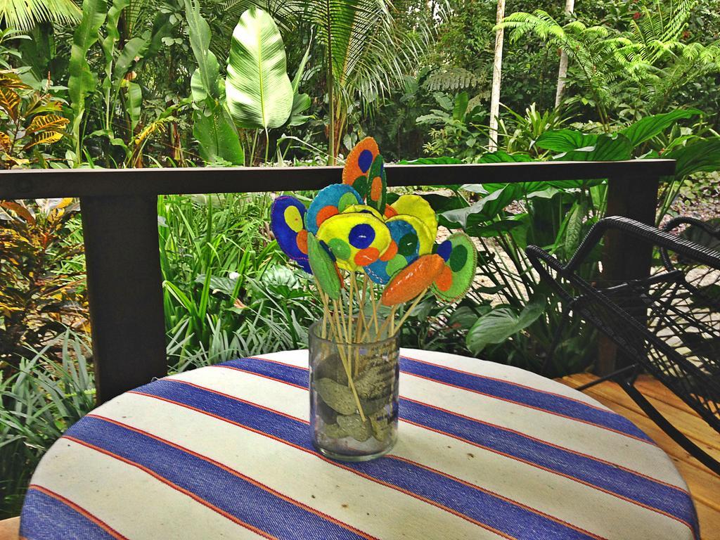 La Kukula Lodge Puerto Viejo de Talamanca Екстер'єр фото