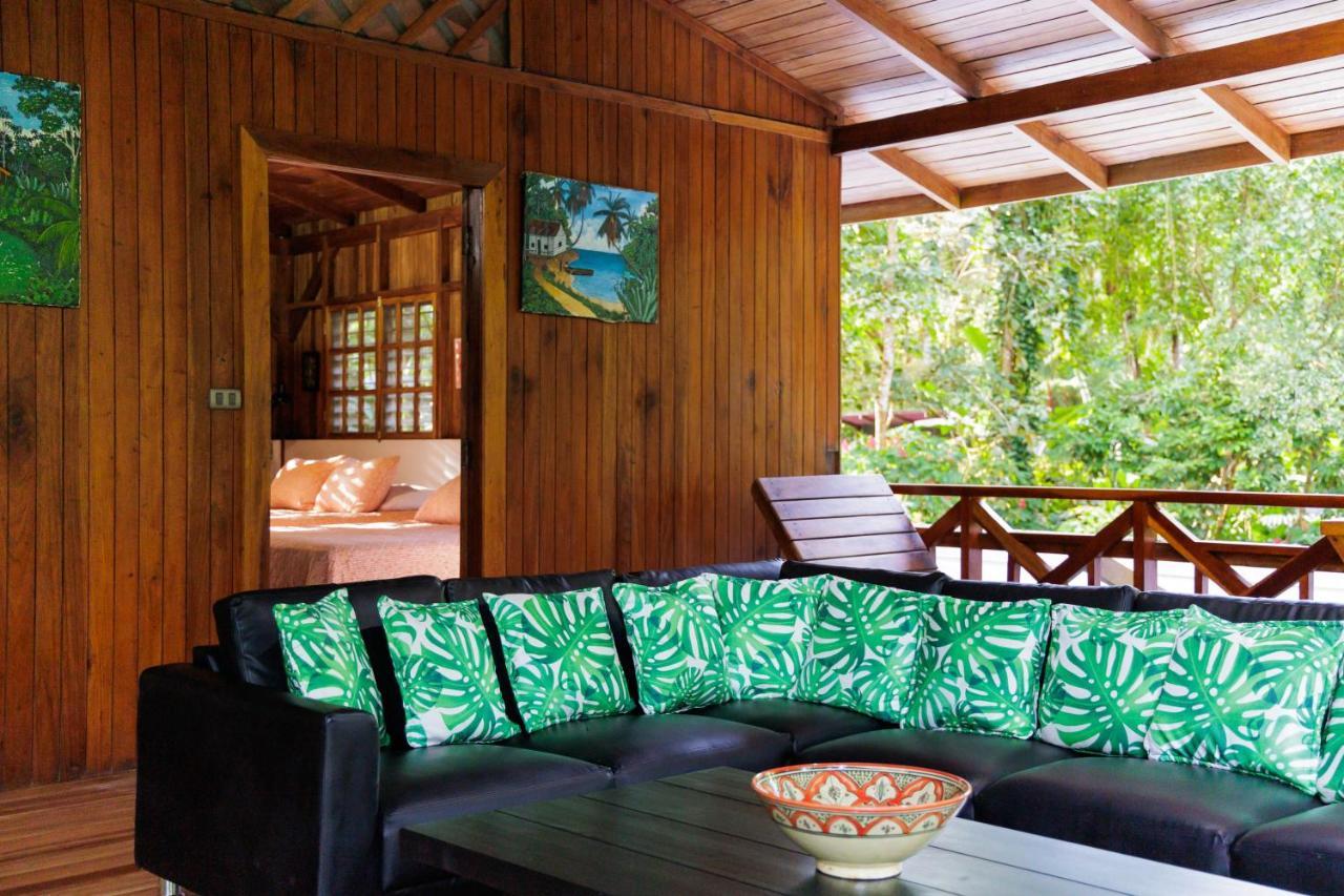 La Kukula Lodge Puerto Viejo de Talamanca Екстер'єр фото