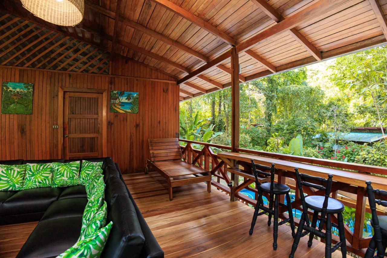 La Kukula Lodge Puerto Viejo de Talamanca Екстер'єр фото