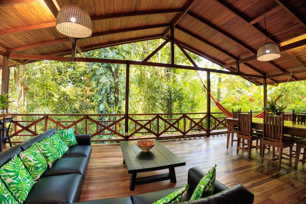 La Kukula Lodge Puerto Viejo de Talamanca Екстер'єр фото