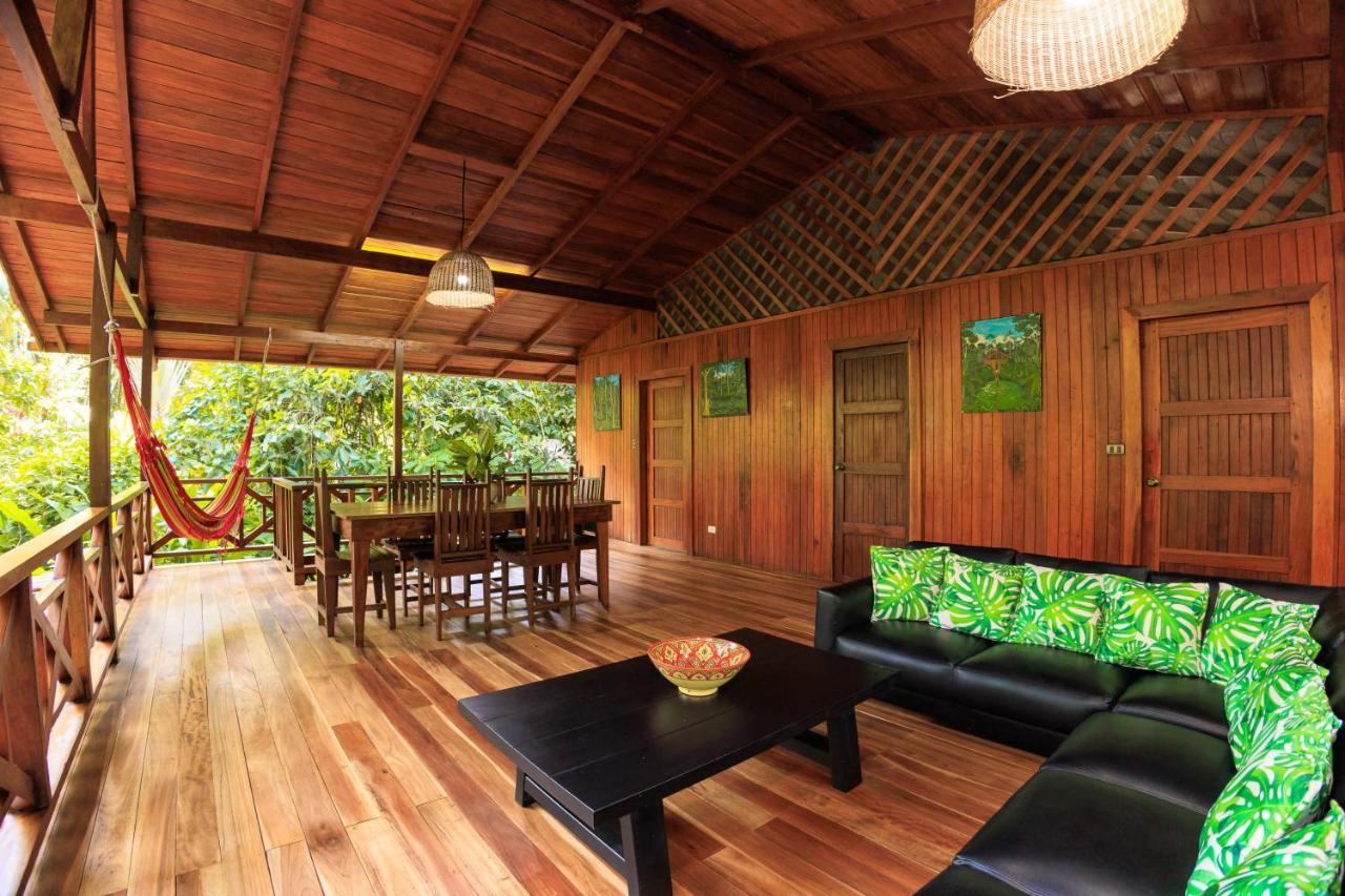 La Kukula Lodge Puerto Viejo de Talamanca Екстер'єр фото