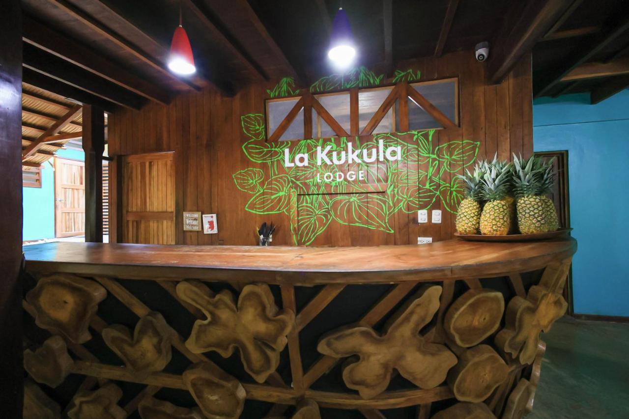 La Kukula Lodge Puerto Viejo de Talamanca Екстер'єр фото