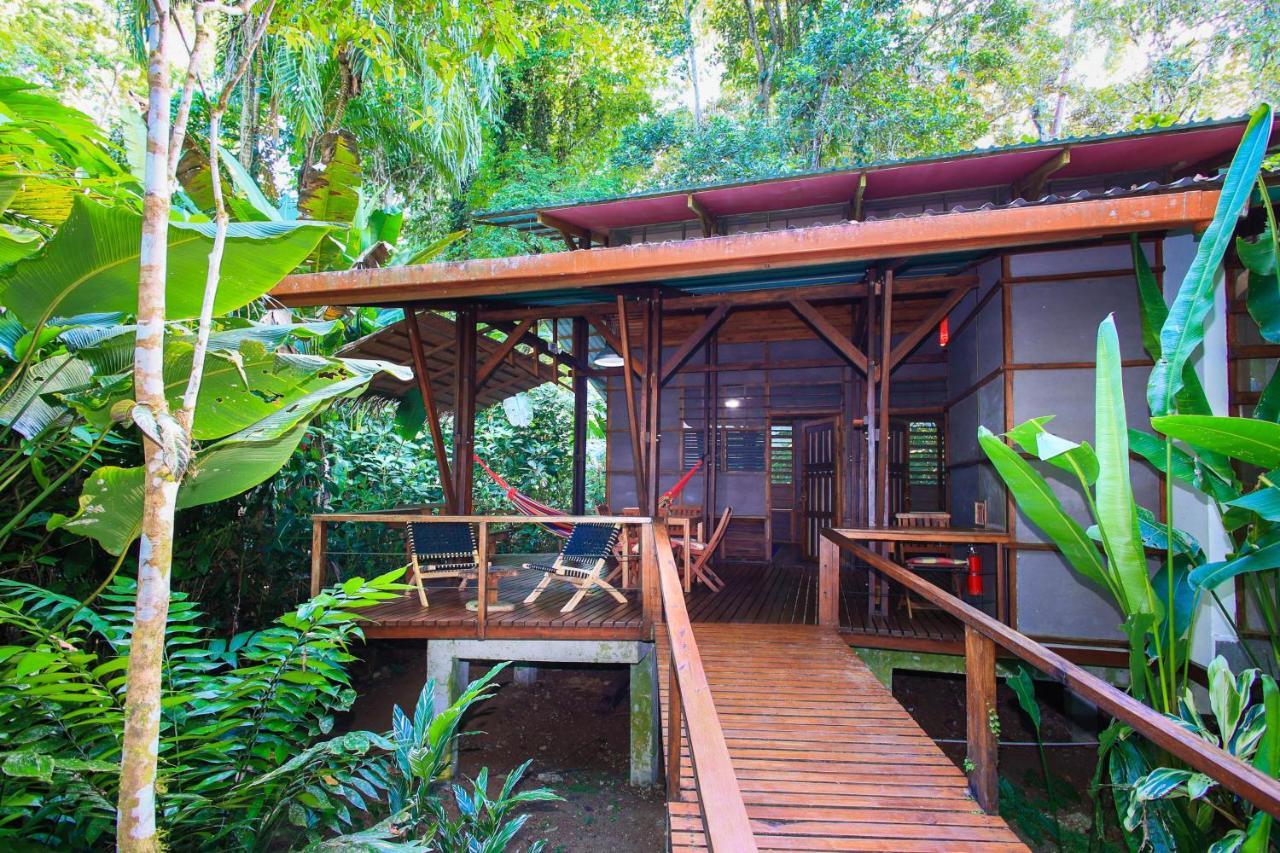 La Kukula Lodge Puerto Viejo de Talamanca Екстер'єр фото