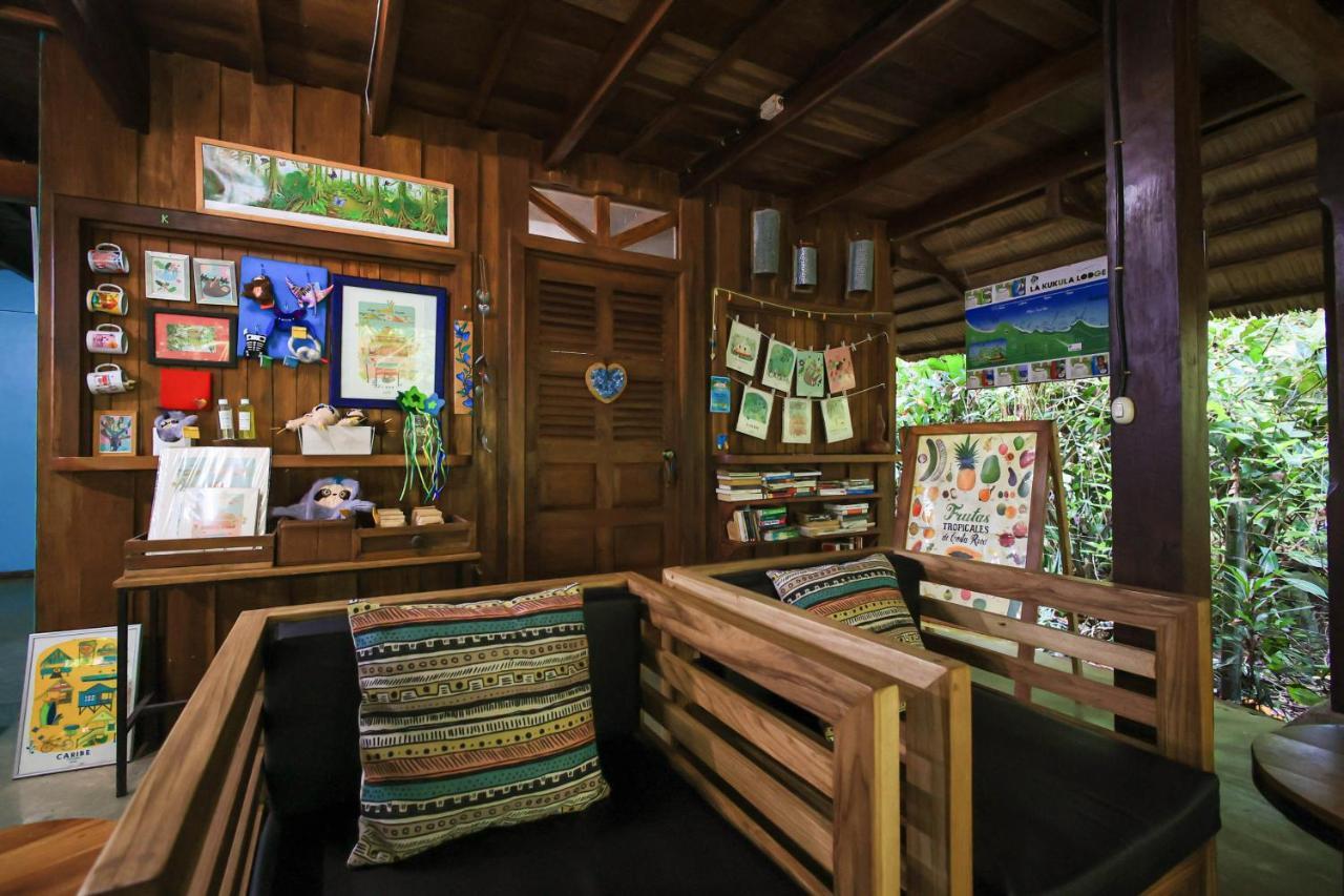 La Kukula Lodge Puerto Viejo de Talamanca Екстер'єр фото