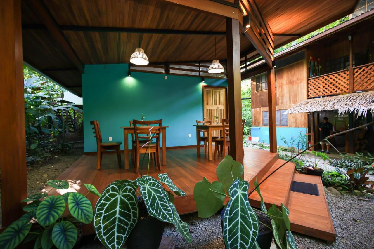 La Kukula Lodge Puerto Viejo de Talamanca Екстер'єр фото