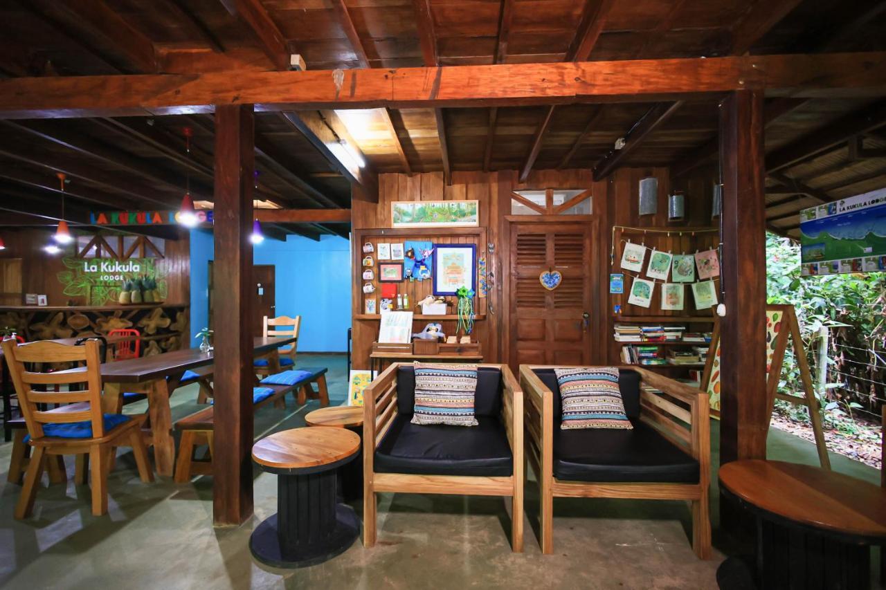 La Kukula Lodge Puerto Viejo de Talamanca Екстер'єр фото