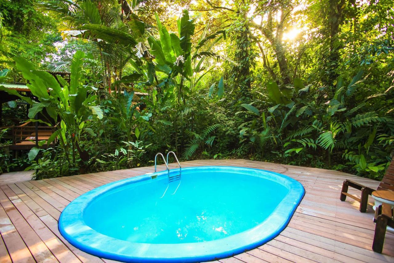 La Kukula Lodge Puerto Viejo de Talamanca Екстер'єр фото