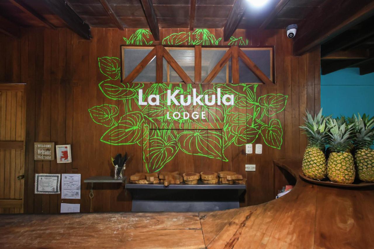 La Kukula Lodge Puerto Viejo de Talamanca Екстер'єр фото