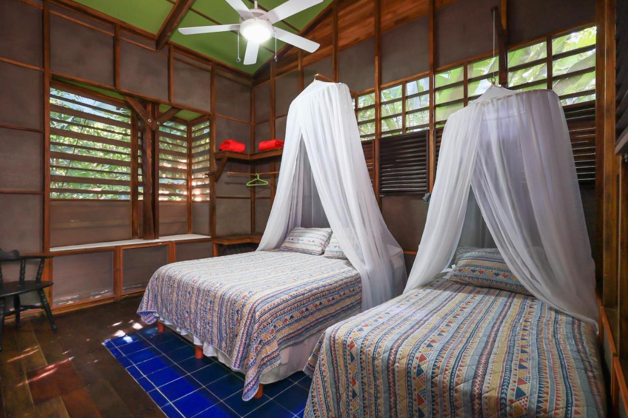 La Kukula Lodge Puerto Viejo de Talamanca Екстер'єр фото