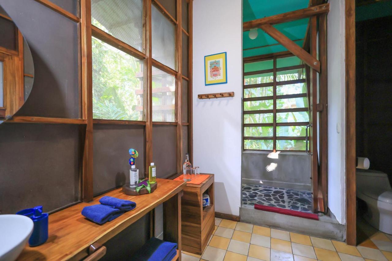 La Kukula Lodge Puerto Viejo de Talamanca Екстер'єр фото