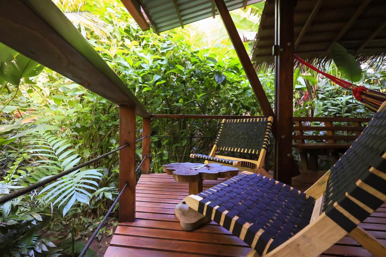 La Kukula Lodge Puerto Viejo de Talamanca Екстер'єр фото