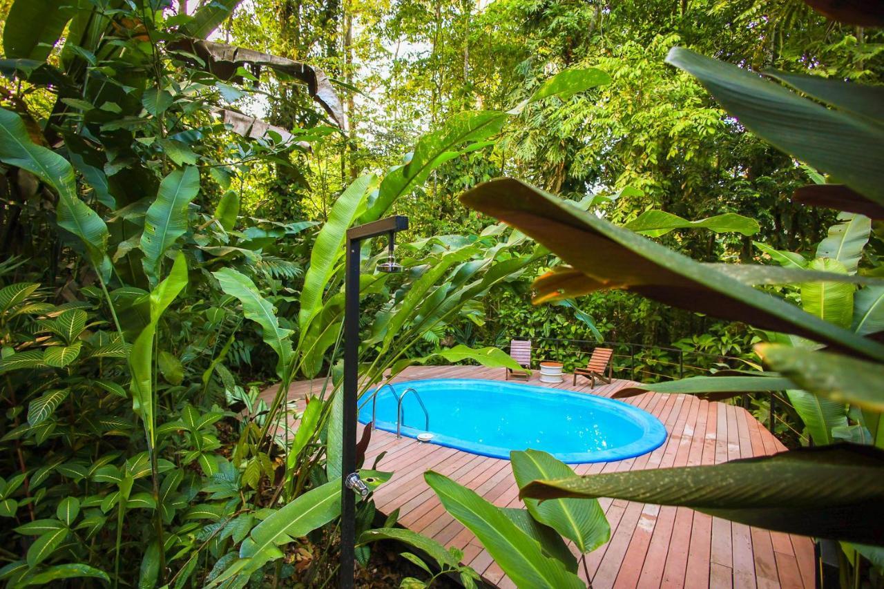 La Kukula Lodge Puerto Viejo de Talamanca Екстер'єр фото