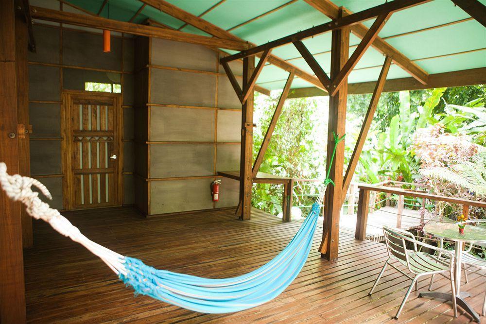 La Kukula Lodge Puerto Viejo de Talamanca Екстер'єр фото