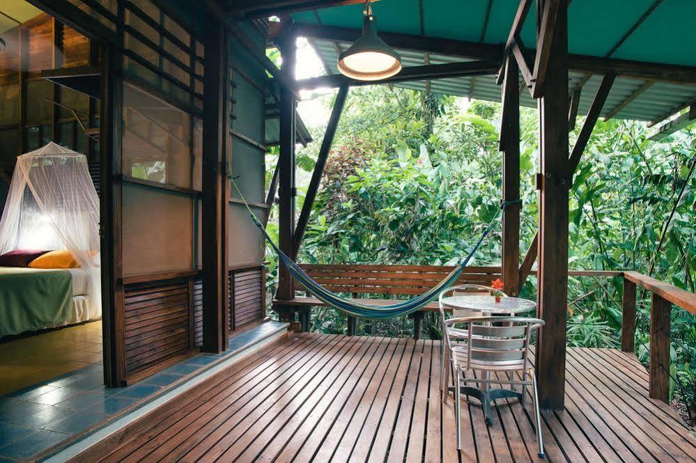 La Kukula Lodge Puerto Viejo de Talamanca Екстер'єр фото