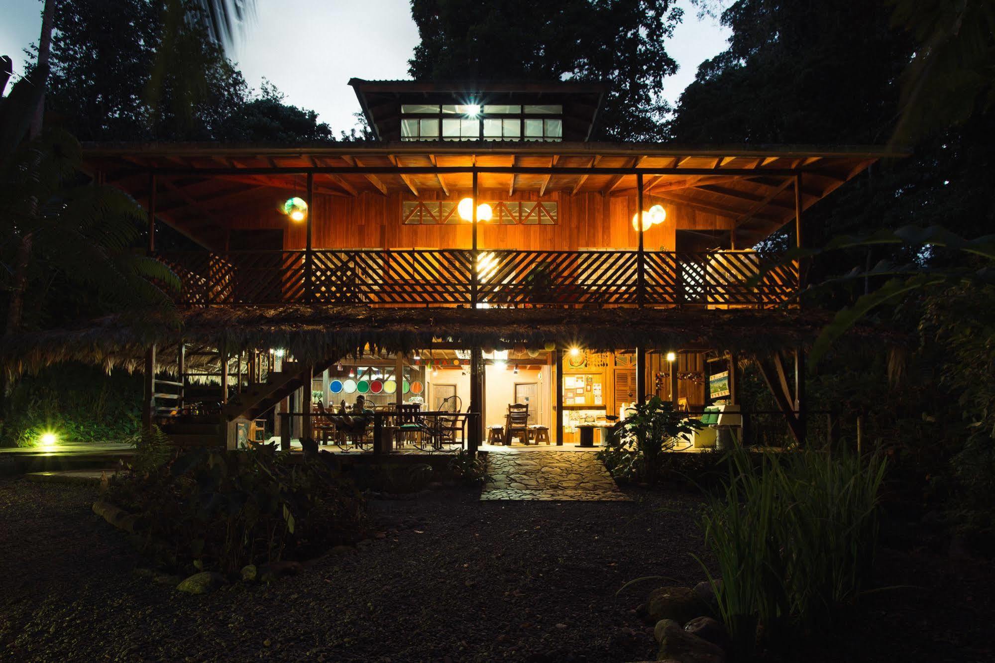 La Kukula Lodge Puerto Viejo de Talamanca Екстер'єр фото