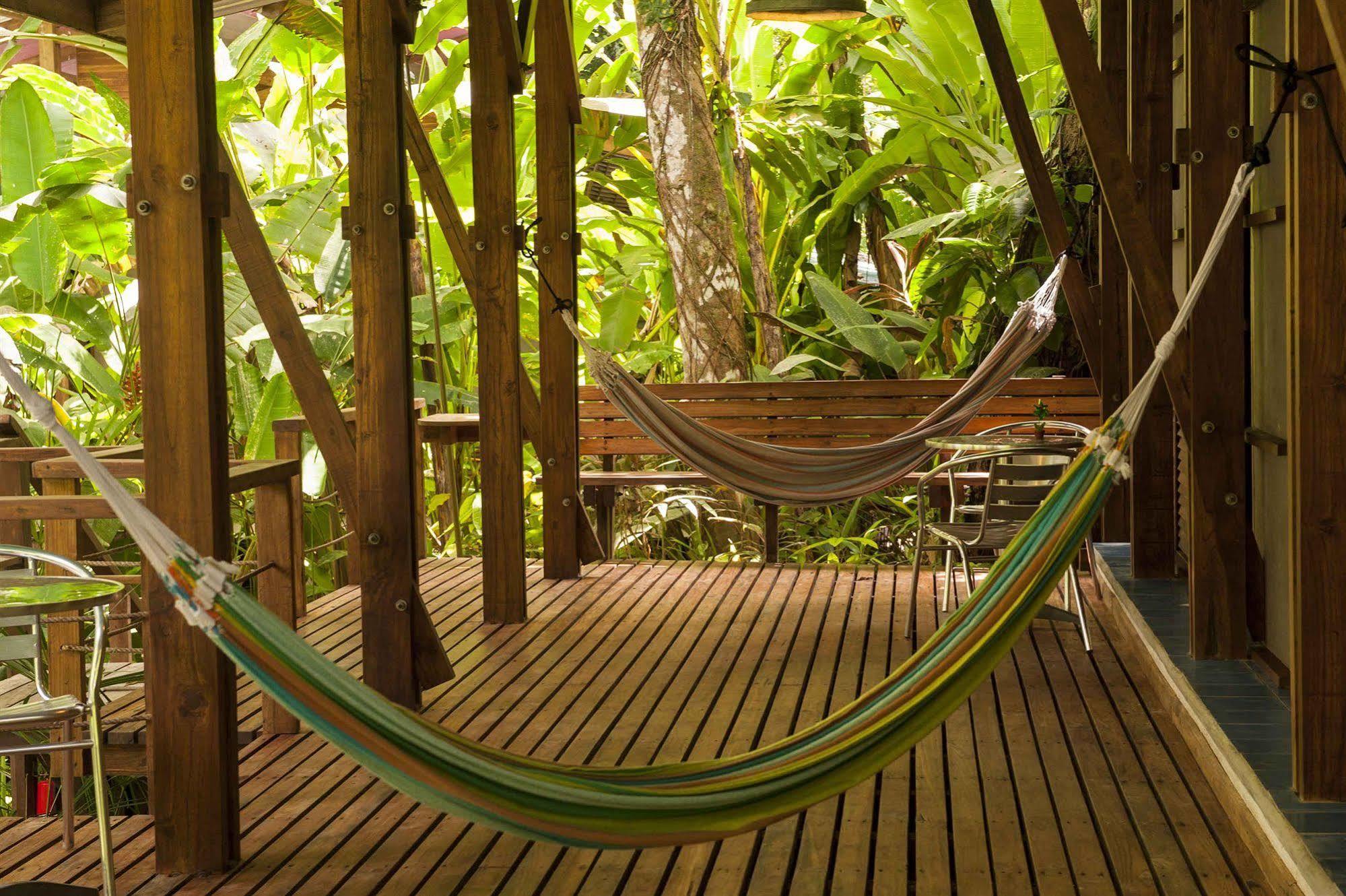 La Kukula Lodge Puerto Viejo de Talamanca Екстер'єр фото