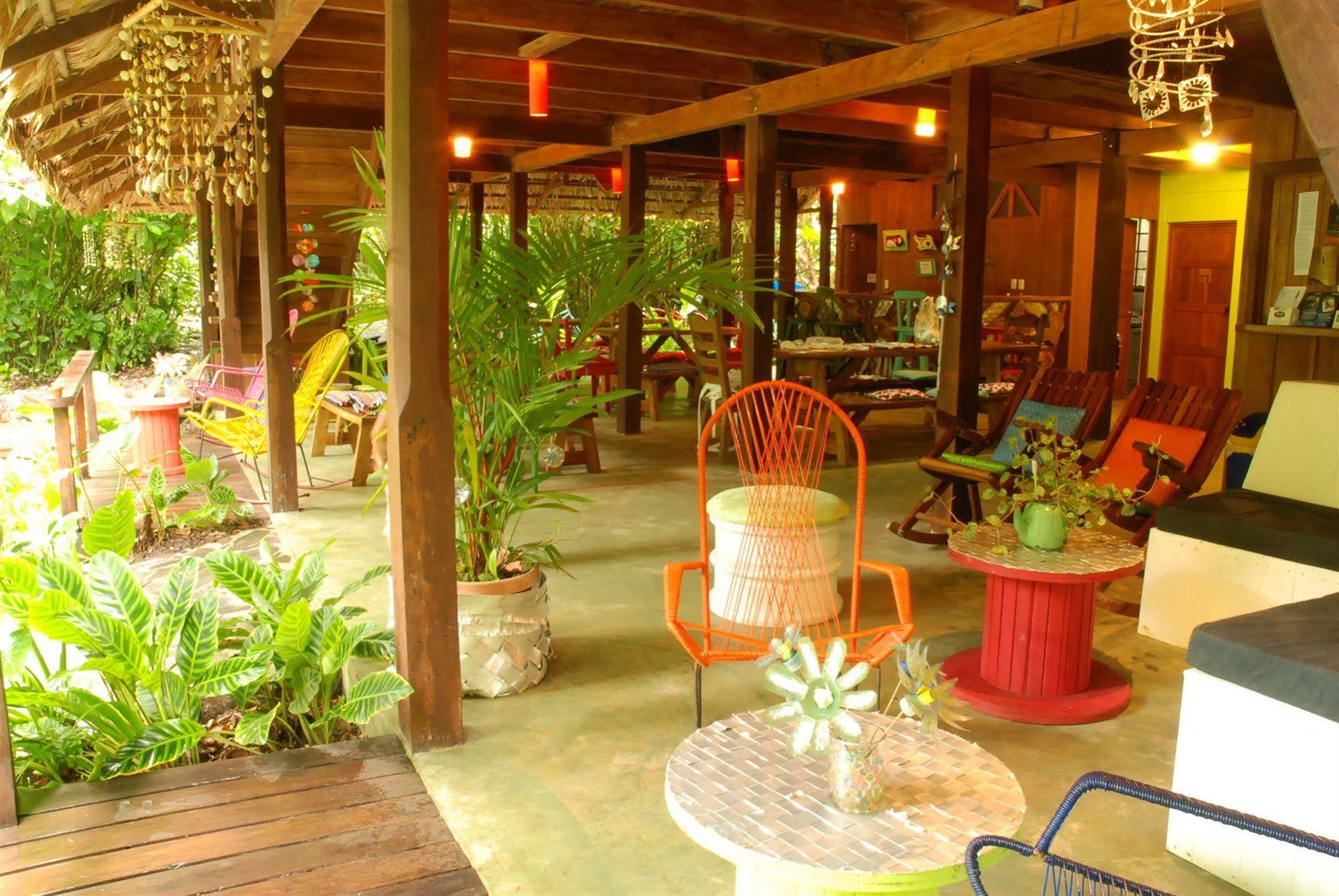La Kukula Lodge Puerto Viejo de Talamanca Екстер'єр фото