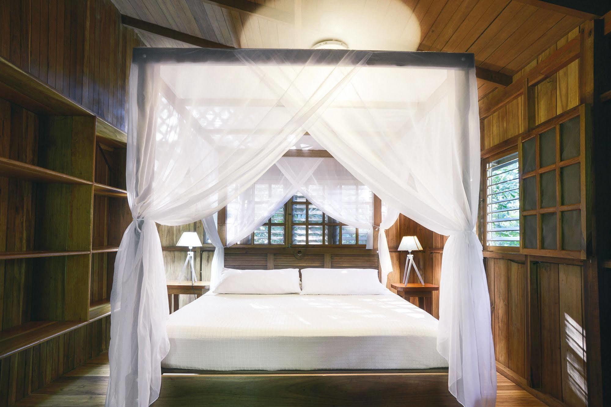 La Kukula Lodge Puerto Viejo de Talamanca Екстер'єр фото