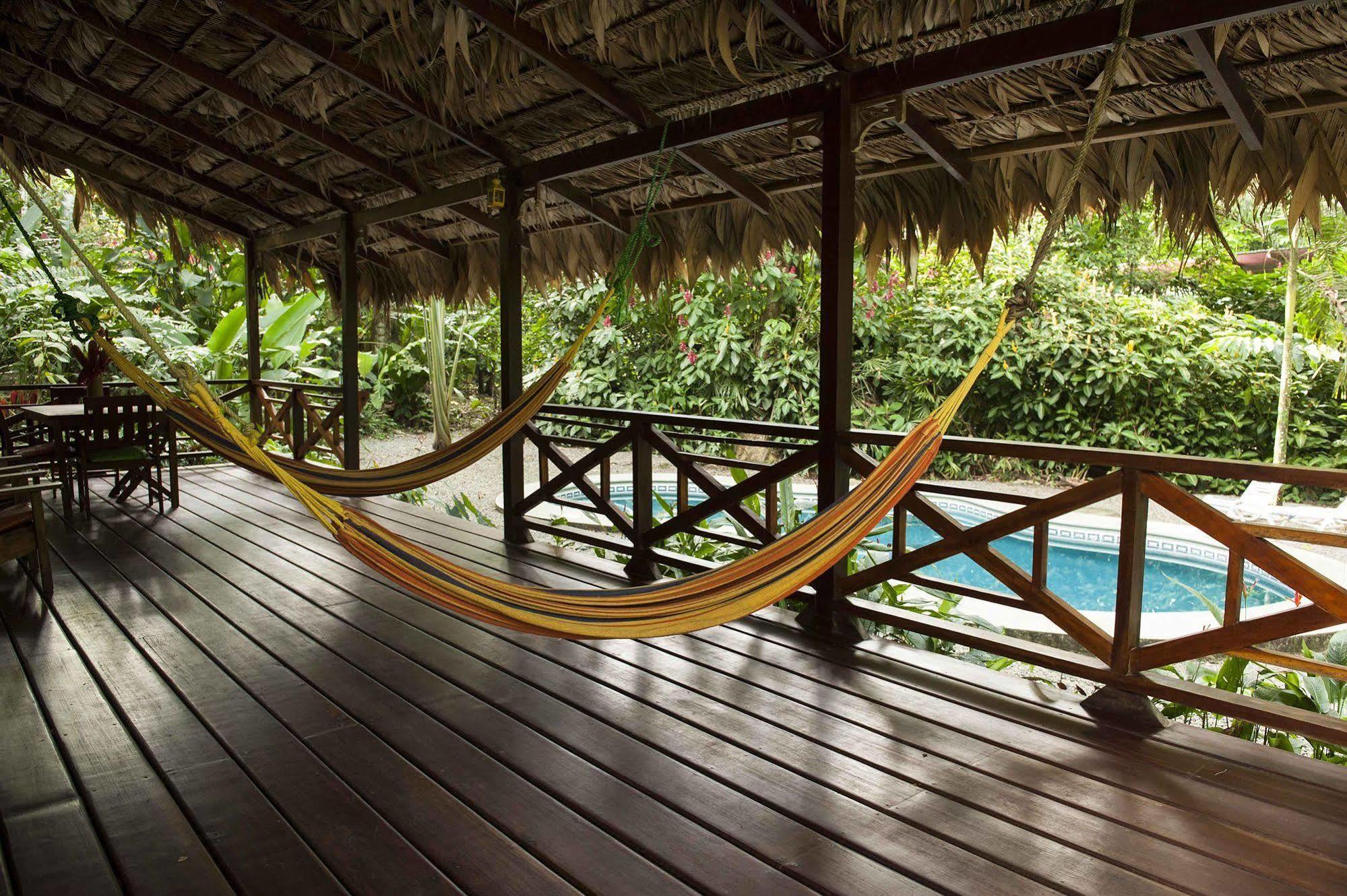 La Kukula Lodge Puerto Viejo de Talamanca Екстер'єр фото