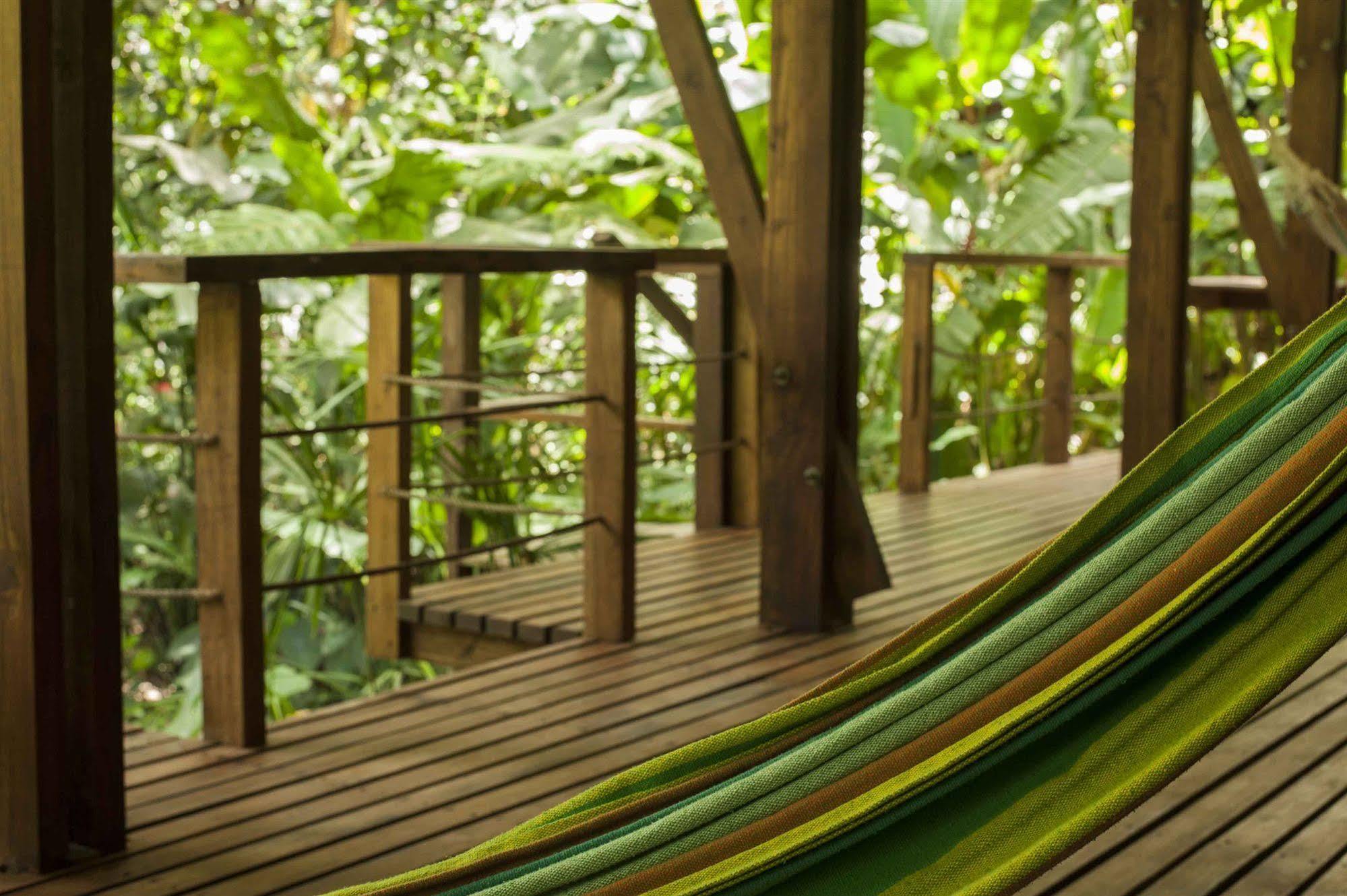 La Kukula Lodge Puerto Viejo de Talamanca Екстер'єр фото