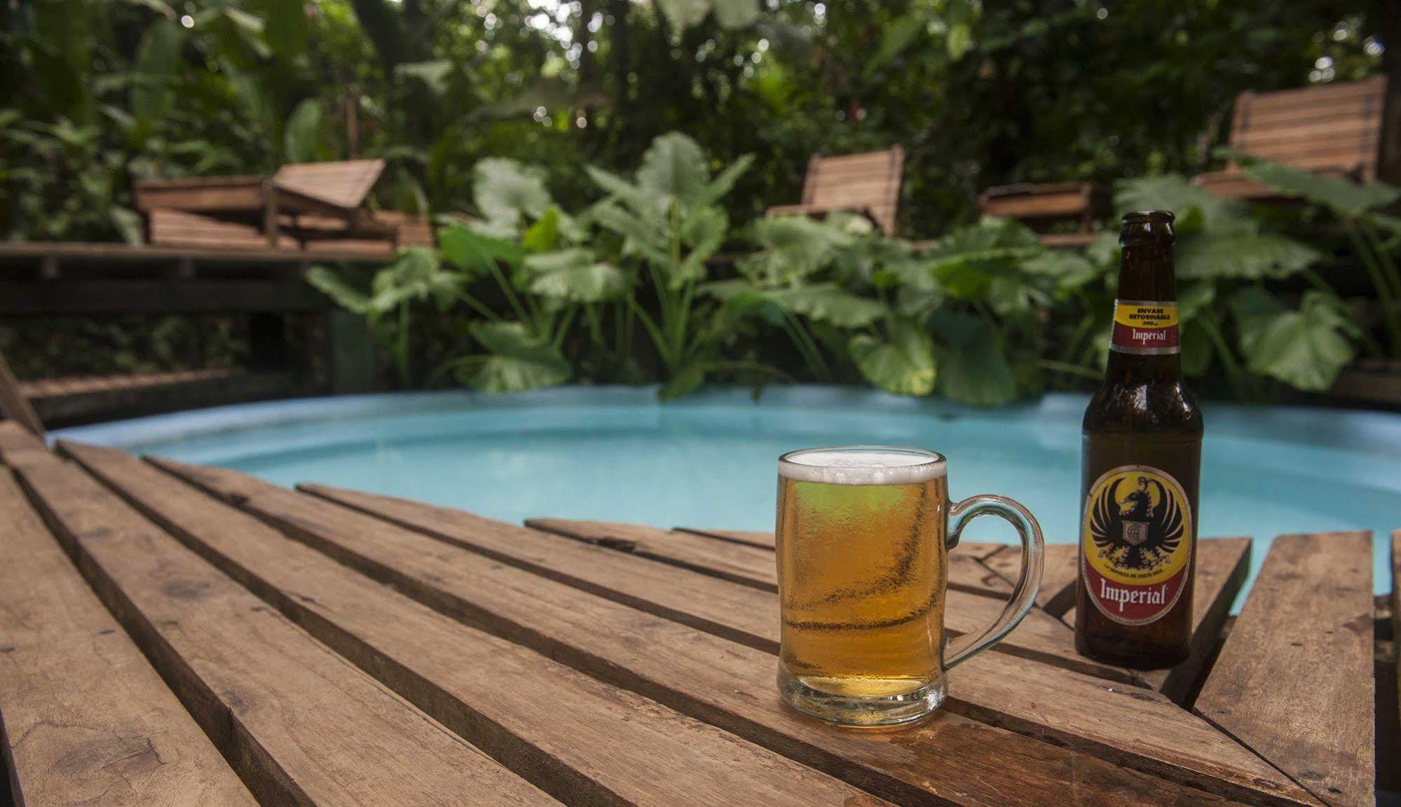 La Kukula Lodge Puerto Viejo de Talamanca Екстер'єр фото