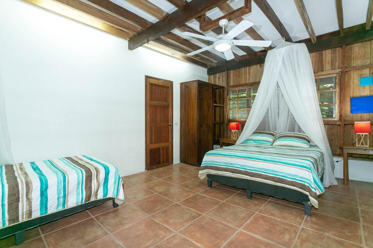 La Kukula Lodge Puerto Viejo de Talamanca Екстер'єр фото