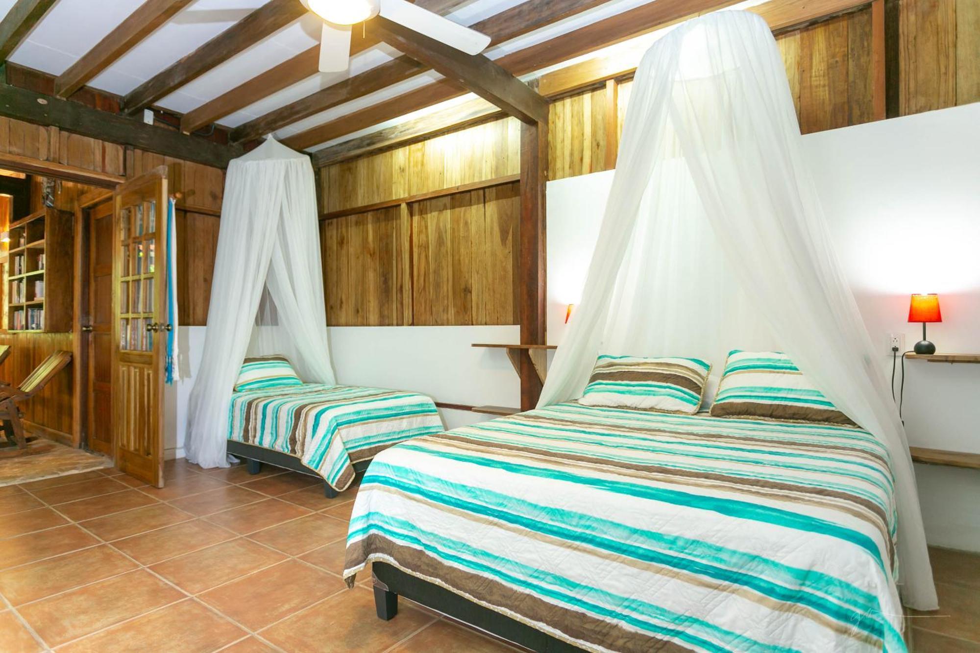 La Kukula Lodge Puerto Viejo de Talamanca Екстер'єр фото