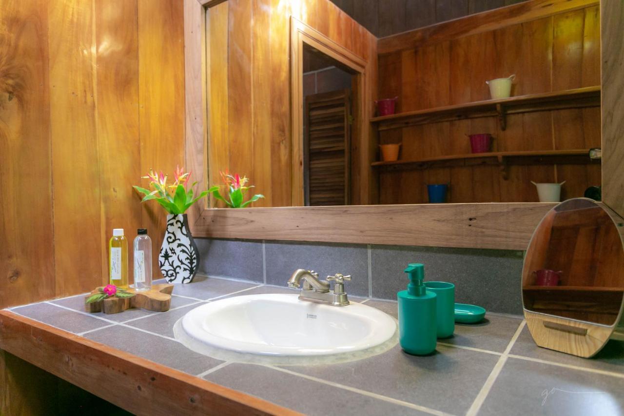 La Kukula Lodge Puerto Viejo de Talamanca Екстер'єр фото