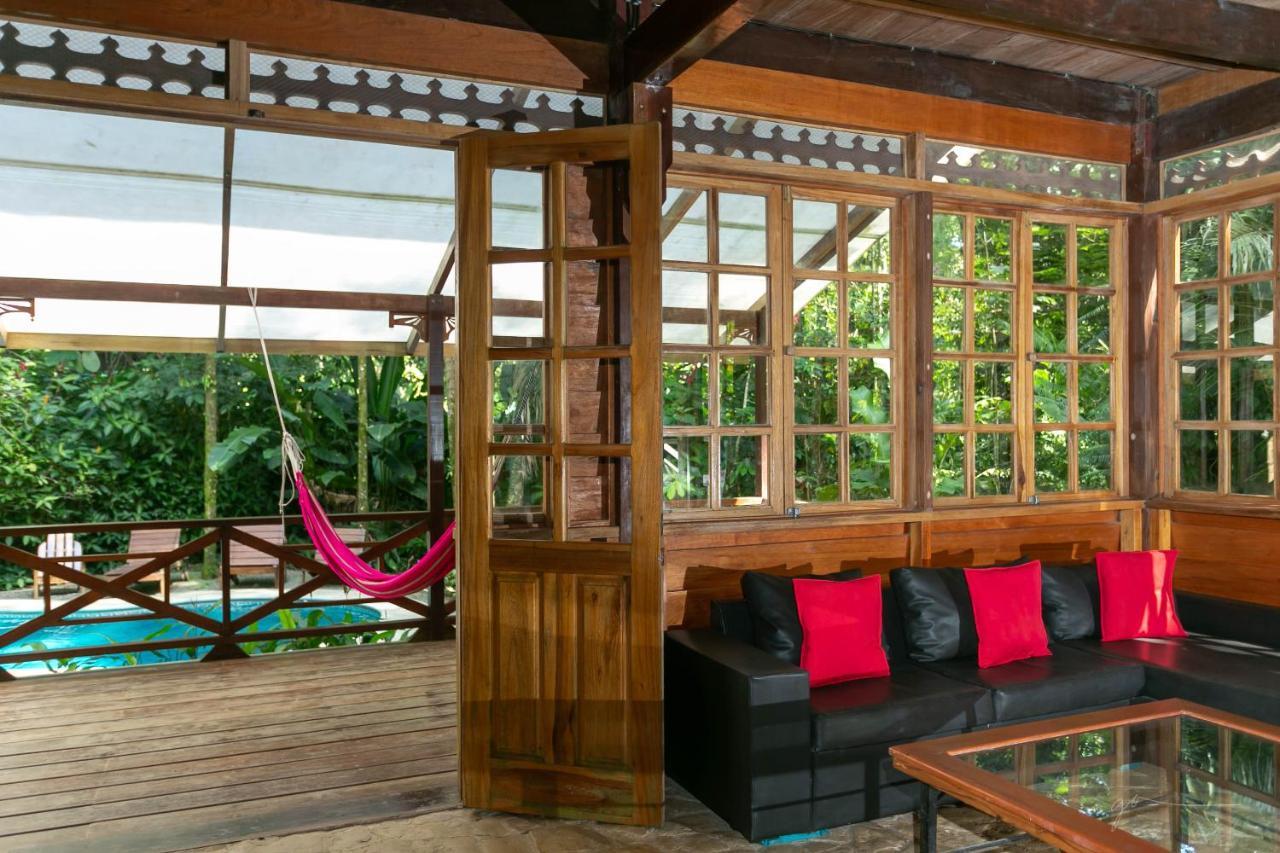 La Kukula Lodge Puerto Viejo de Talamanca Екстер'єр фото