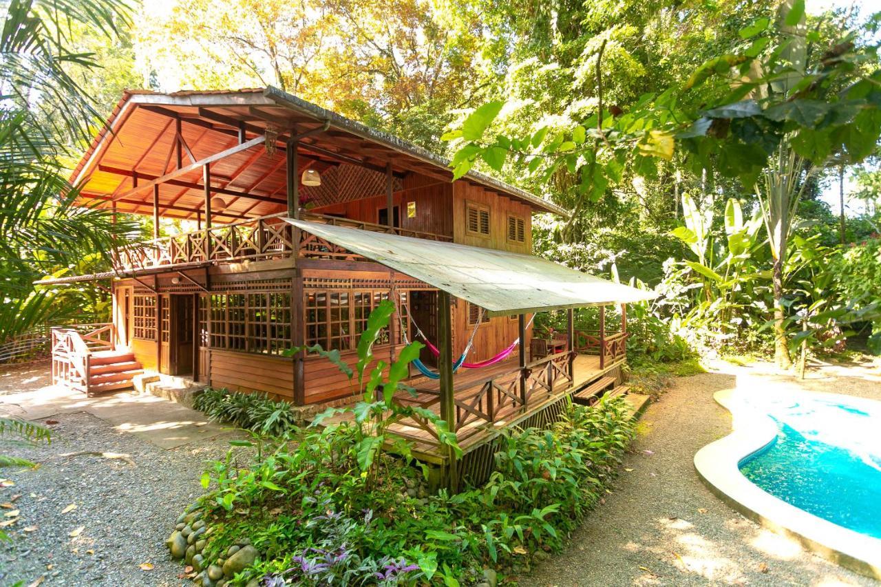 La Kukula Lodge Puerto Viejo de Talamanca Екстер'єр фото