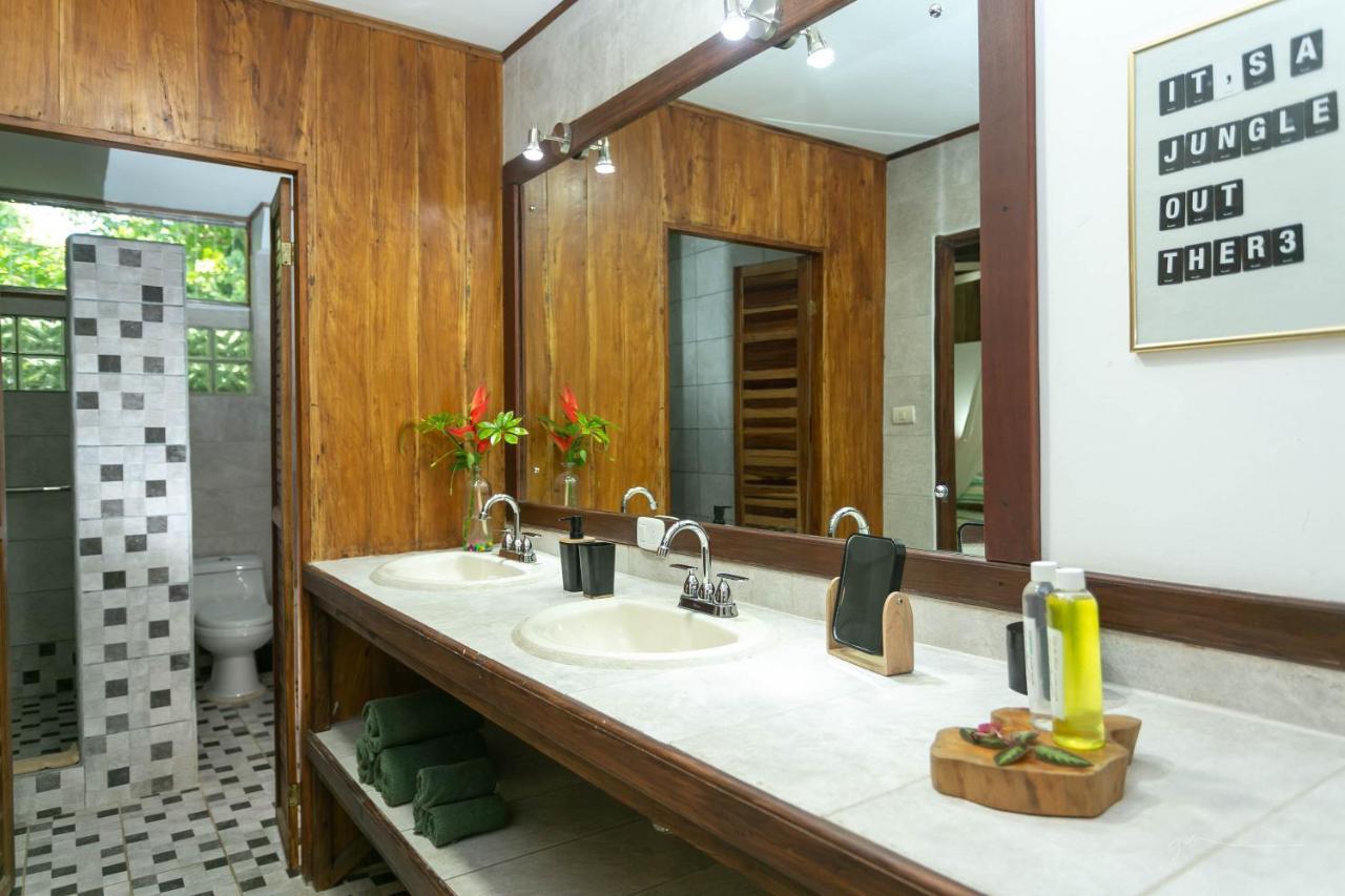 La Kukula Lodge Puerto Viejo de Talamanca Екстер'єр фото