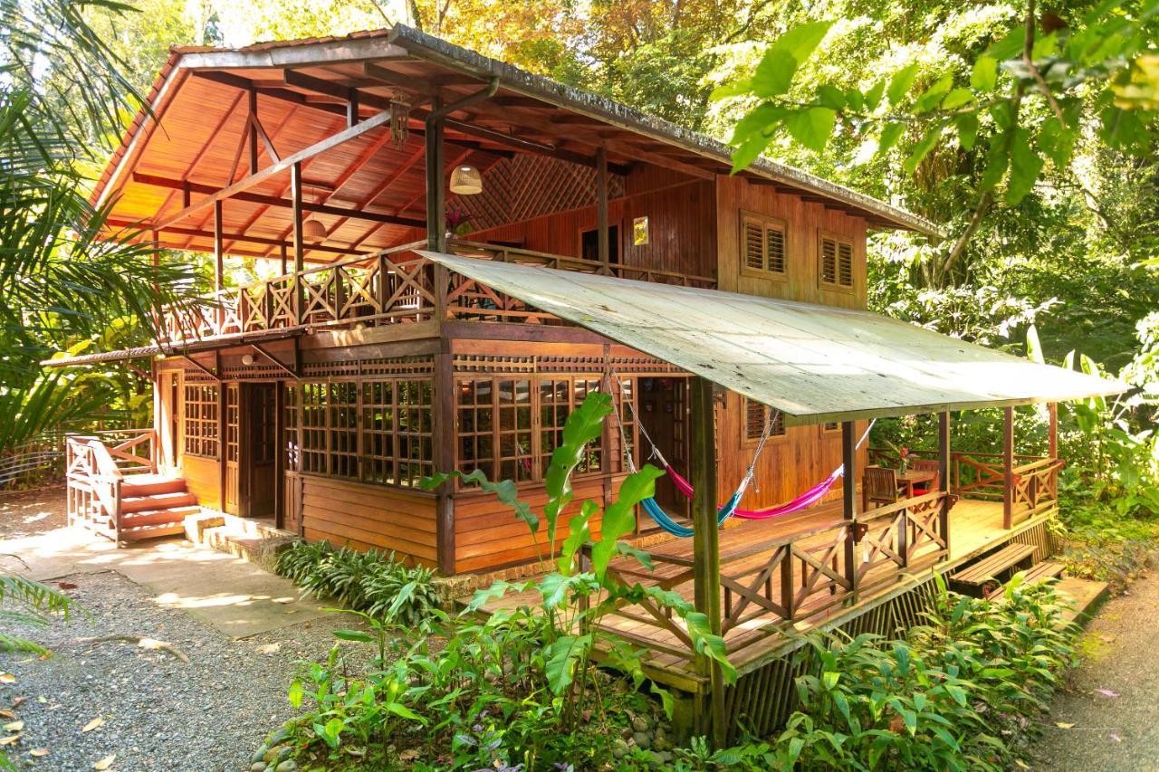 La Kukula Lodge Puerto Viejo de Talamanca Екстер'єр фото
