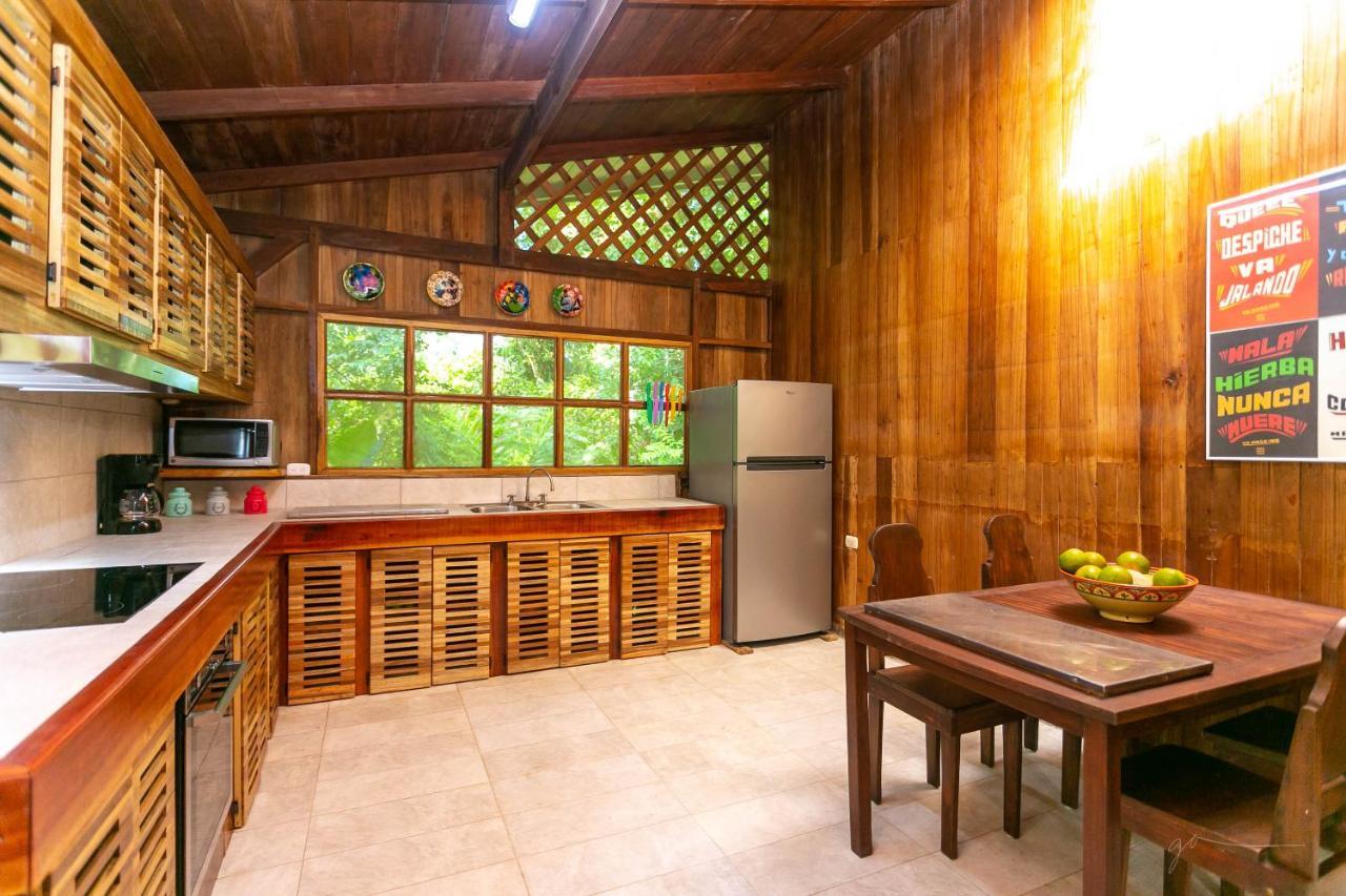 La Kukula Lodge Puerto Viejo de Talamanca Екстер'єр фото