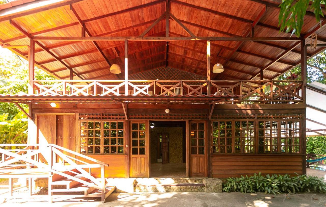 La Kukula Lodge Puerto Viejo de Talamanca Екстер'єр фото