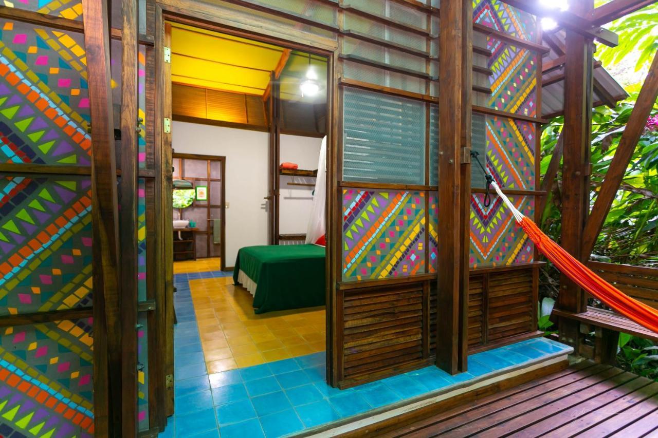 La Kukula Lodge Puerto Viejo de Talamanca Екстер'єр фото