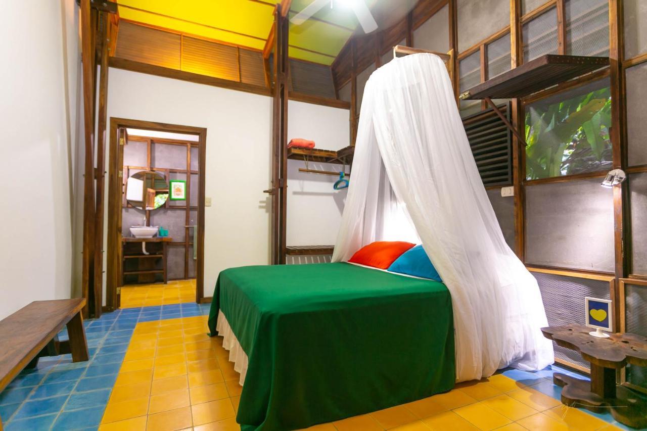 La Kukula Lodge Puerto Viejo de Talamanca Екстер'єр фото