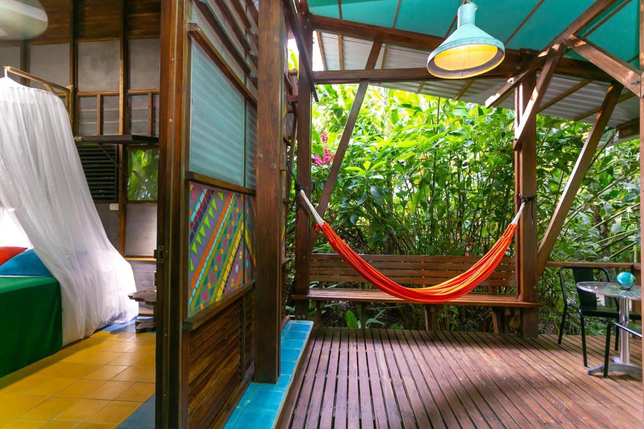 La Kukula Lodge Puerto Viejo de Talamanca Екстер'єр фото