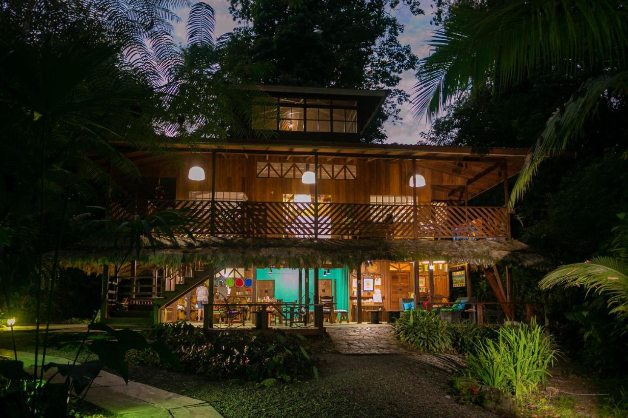 La Kukula Lodge Puerto Viejo de Talamanca Екстер'єр фото