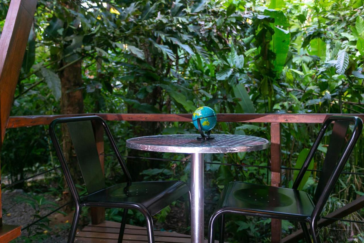 La Kukula Lodge Puerto Viejo de Talamanca Екстер'єр фото