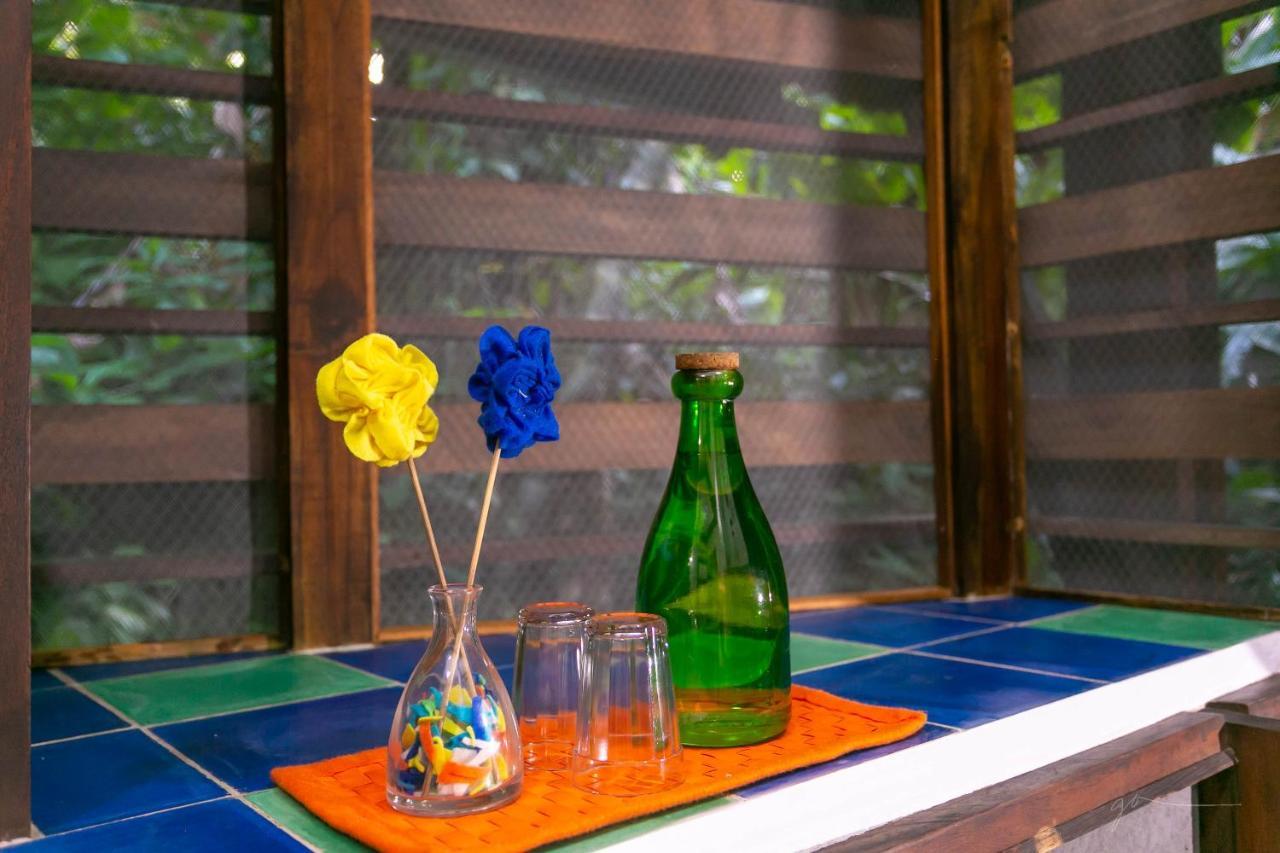 La Kukula Lodge Puerto Viejo de Talamanca Екстер'єр фото