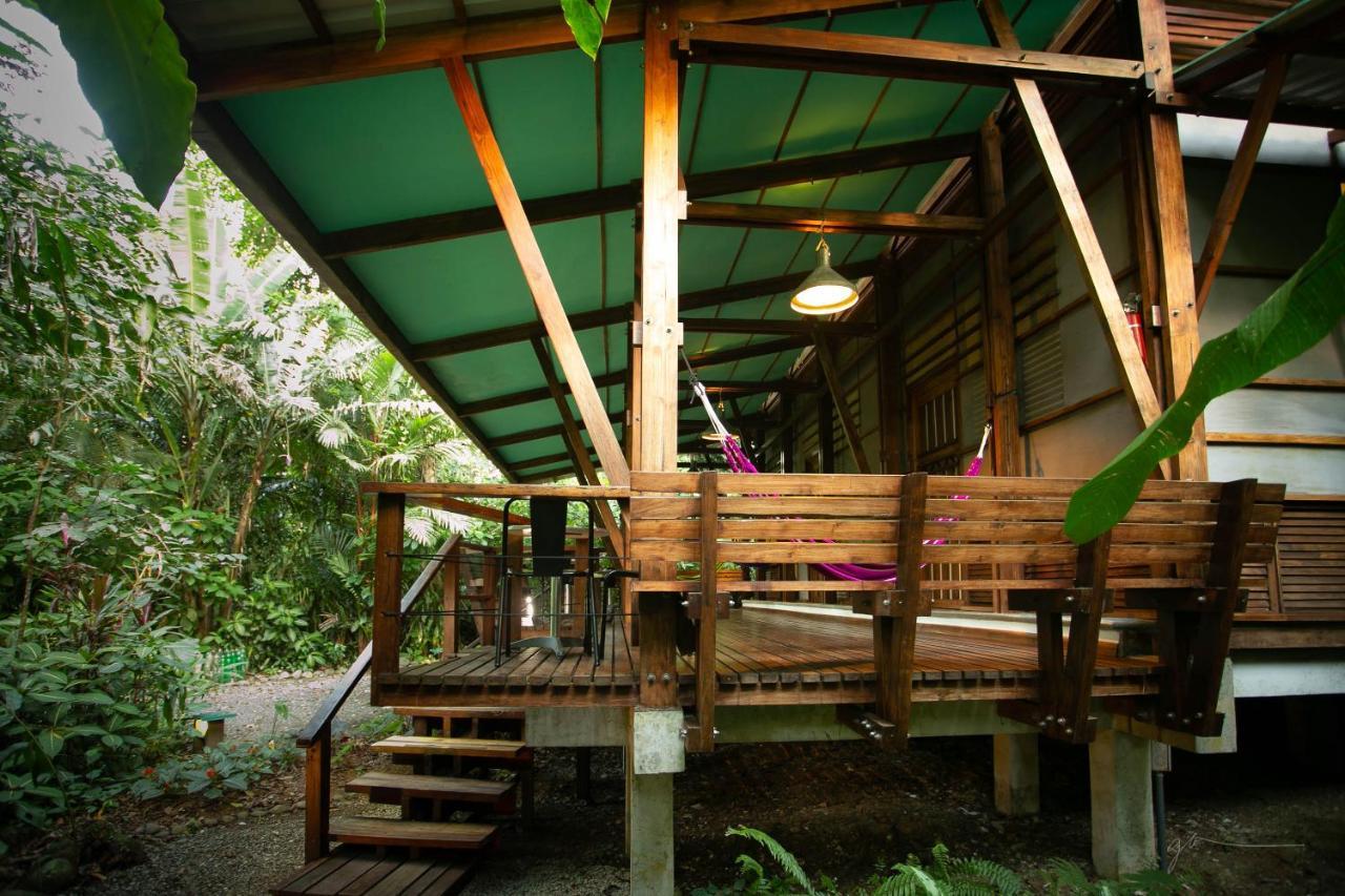 La Kukula Lodge Puerto Viejo de Talamanca Екстер'єр фото